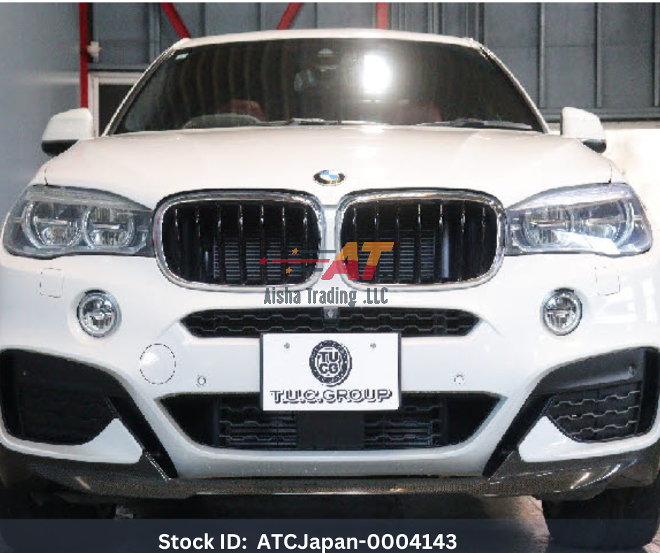 2018 BMW X6